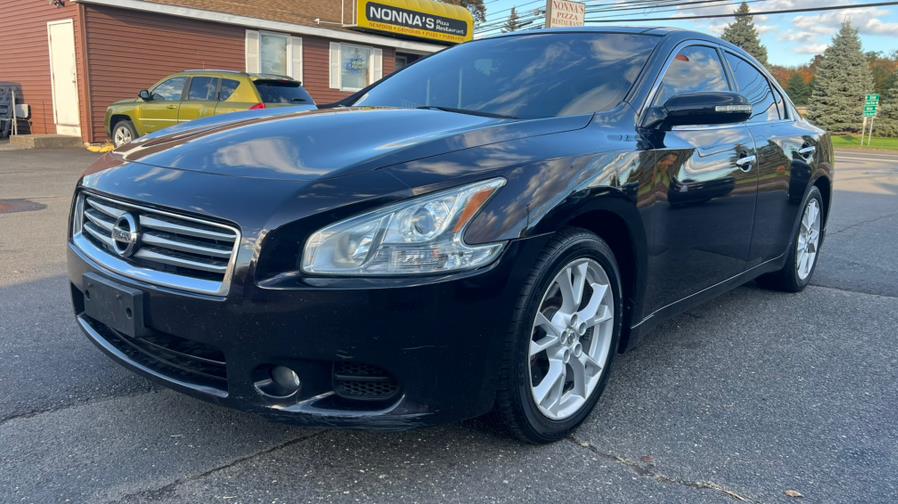 Used 2012 Nissan Maxima in East Windsor, Connecticut | A1 Auto Sale LLC. East Windsor, Connecticut