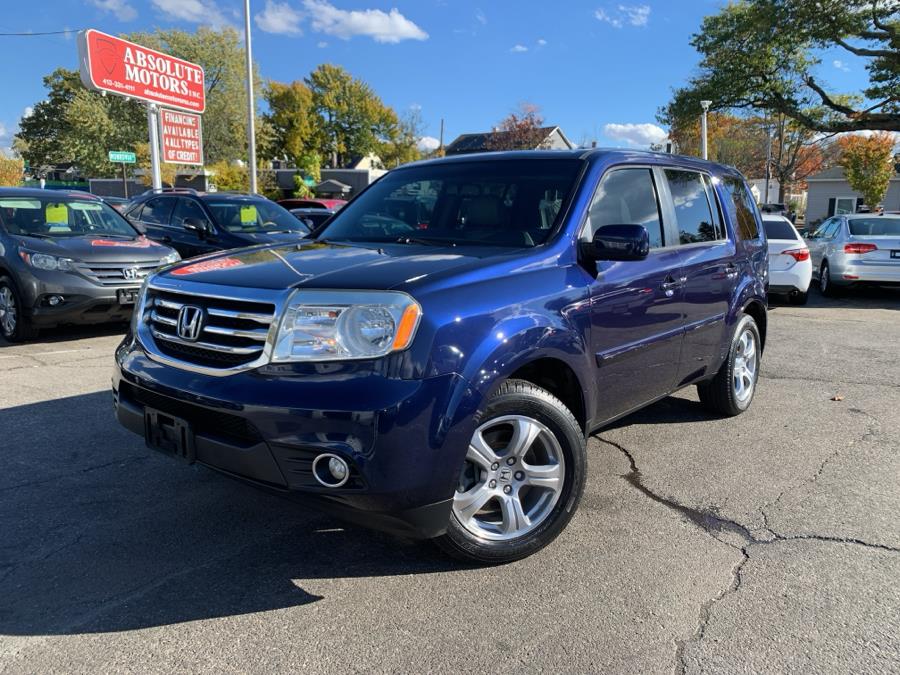 2013 Honda Pilot EX-L