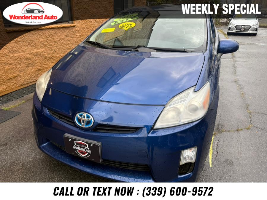 Used 2010 Toyota Prius in Revere, Massachusetts | Wonderland Auto. Revere, Massachusetts