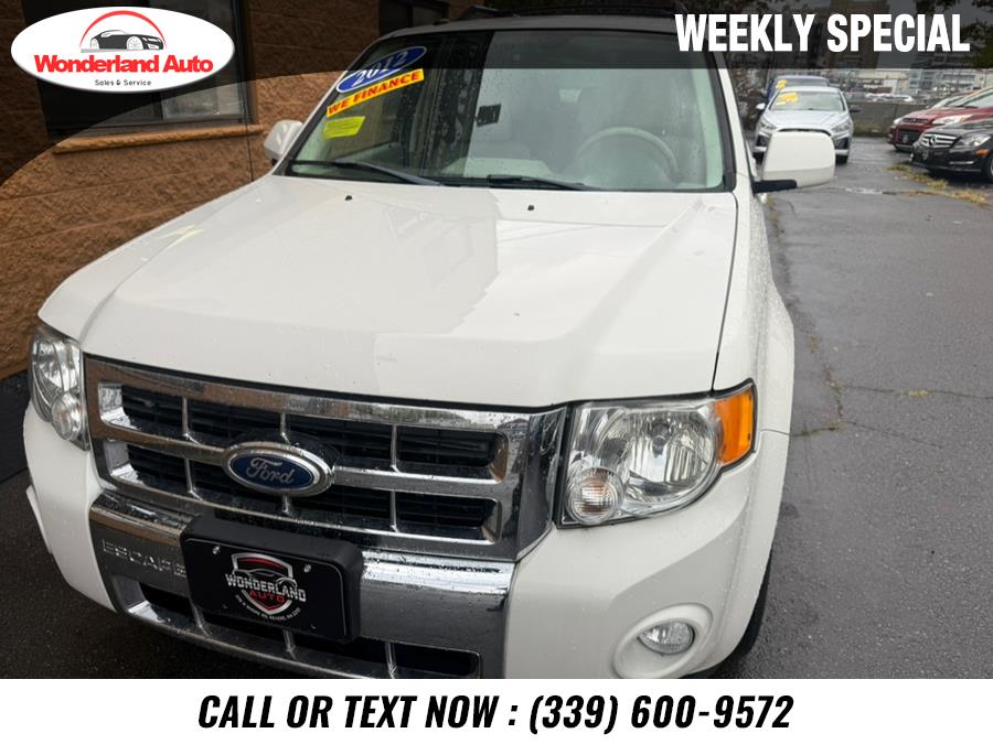 2009 Mercury Mariner Base