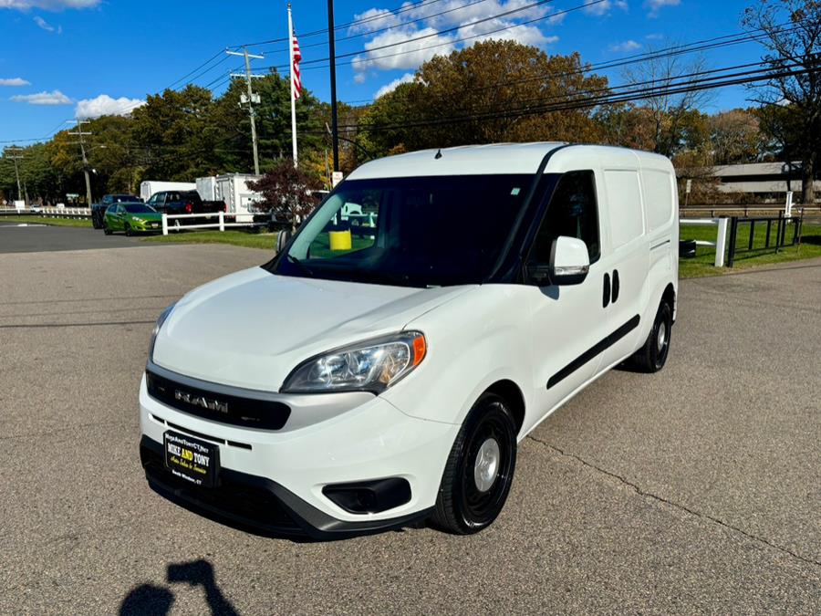 Used 2021 Ram ProMaster City Cargo Van in South Windsor, Connecticut | Mike And Tony Auto Sales, Inc. South Windsor, Connecticut