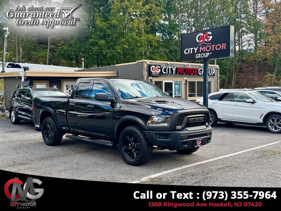 Used 2020 Ram 1500 Classic in Haskell, New Jersey | City Motor Group Inc.. Haskell, New Jersey