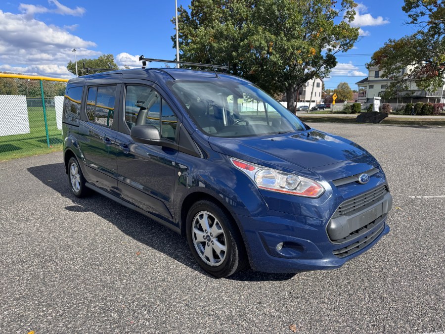2016 Ford Transit Connect XLT
