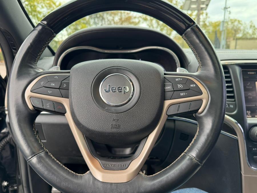 2015 Jeep Grand Cherokee 4WD 4dr Overland, available for sale in Lyndhurst, New Jersey | Cars With Deals. Lyndhurst, New Jersey 2015 Jeep Grand Cherokee 4WD 4dr Overland, available for sale in Lyndhurst, New Jersey | Cars With Deals. Lyndhurst, New Jersey
