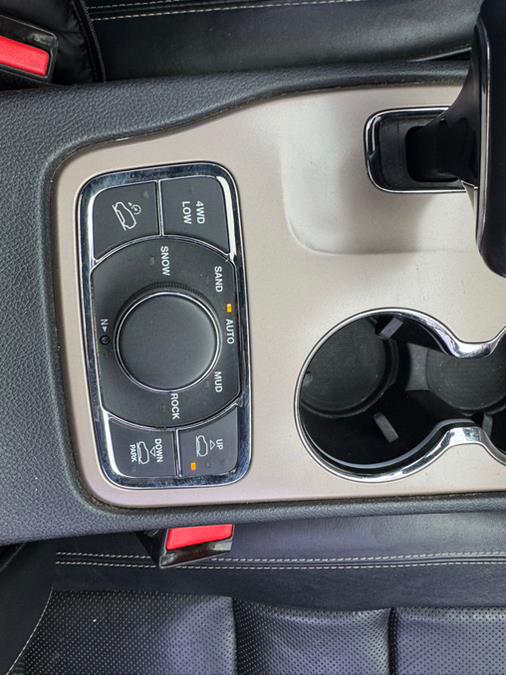 2015 Jeep Grand Cherokee 4WD 4dr Overland, available for sale in Lyndhurst, New Jersey | Cars With Deals. Lyndhurst, New Jersey 2015 Jeep Grand Cherokee 4WD 4dr Overland, available for sale in Lyndhurst, New Jersey | Cars With Deals. Lyndhurst, New Jersey