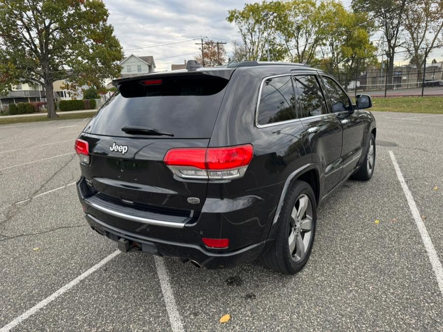 2015 Jeep Grand Cherokee 4WD 4dr Overland, available for sale in Lyndhurst, New Jersey | Cars With Deals. Lyndhurst, New Jersey 2015 Jeep Grand Cherokee 4WD 4dr Overland, available for sale in Lyndhurst, New Jersey | Cars With Deals. Lyndhurst, New Jersey