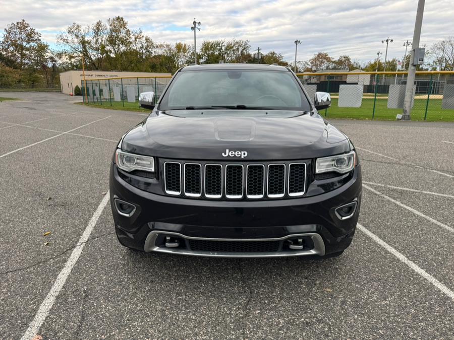 2015 Jeep Grand Cherokee 4WD 4dr Overland, available for sale in Lyndhurst, New Jersey | Cars With Deals. Lyndhurst, New Jersey 2015 Jeep Grand Cherokee 4WD 4dr Overland, available for sale in Lyndhurst, New Jersey | Cars With Deals. Lyndhurst, New Jersey