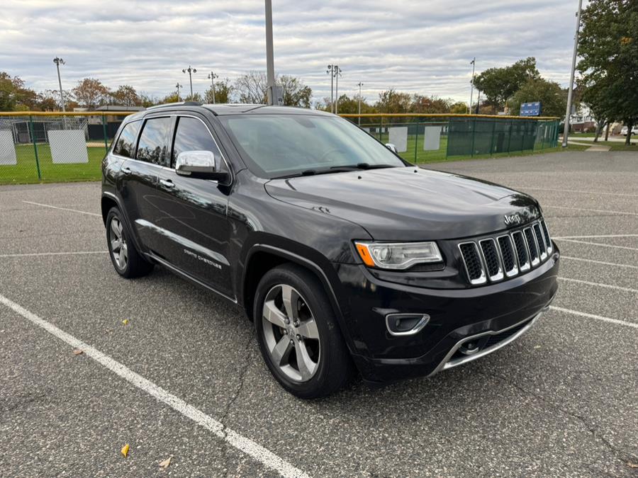 2015 Jeep Grand Cherokee 4WD 4dr Overland, available for sale in Lyndhurst, New Jersey | Cars With Deals. Lyndhurst, New Jersey 2015 Jeep Grand Cherokee 4WD 4dr Overland, available for sale in Lyndhurst, New Jersey | Cars With Deals. Lyndhurst, New Jersey
