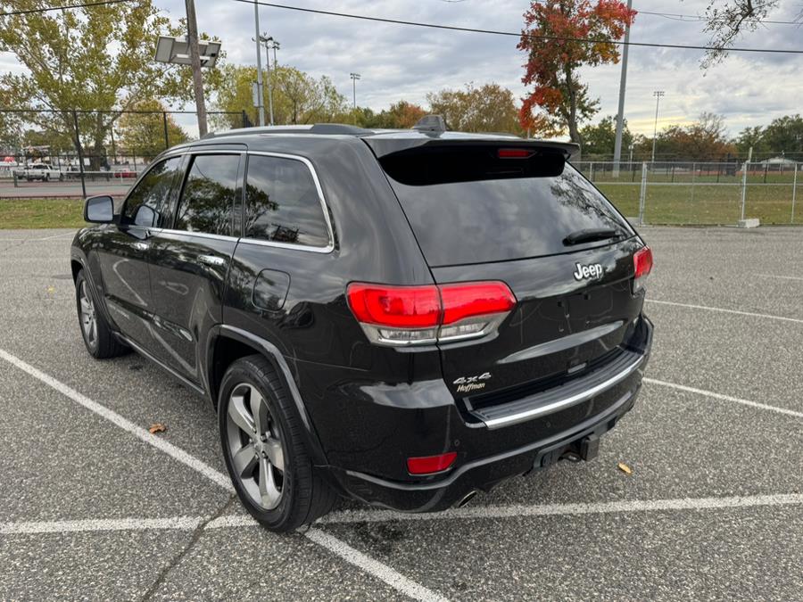 2015 Jeep Grand Cherokee 4WD 4dr Overland, available for sale in Lyndhurst, New Jersey | Cars With Deals. Lyndhurst, New Jersey 2015 Jeep Grand Cherokee 4WD 4dr Overland, available for sale in Lyndhurst, New Jersey | Cars With Deals. Lyndhurst, New Jersey