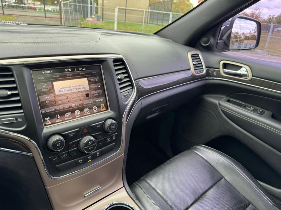 2015 Jeep Grand Cherokee 4WD 4dr Overland, available for sale in Lyndhurst, New Jersey | Cars With Deals. Lyndhurst, New Jersey 2015 Jeep Grand Cherokee 4WD 4dr Overland, available for sale in Lyndhurst, New Jersey | Cars With Deals. Lyndhurst, New Jersey