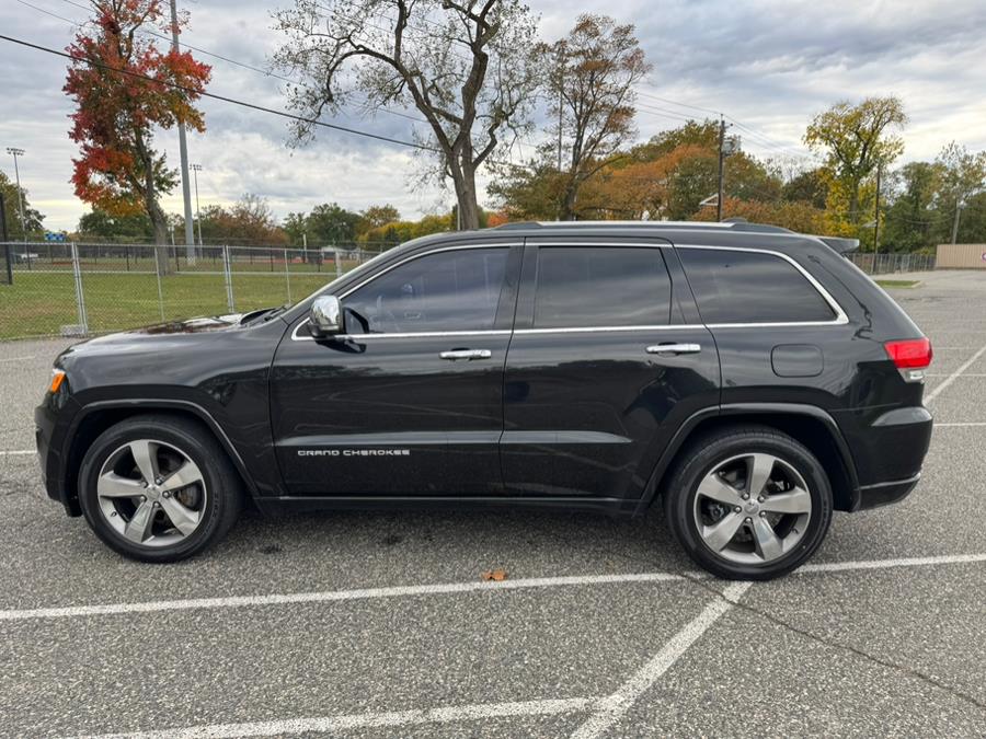 2015 Jeep Grand Cherokee 4WD 4dr Overland, available for sale in Lyndhurst, New Jersey | Cars With Deals. Lyndhurst, New Jersey 2015 Jeep Grand Cherokee 4WD 4dr Overland, available for sale in Lyndhurst, New Jersey | Cars With Deals. Lyndhurst, New Jersey