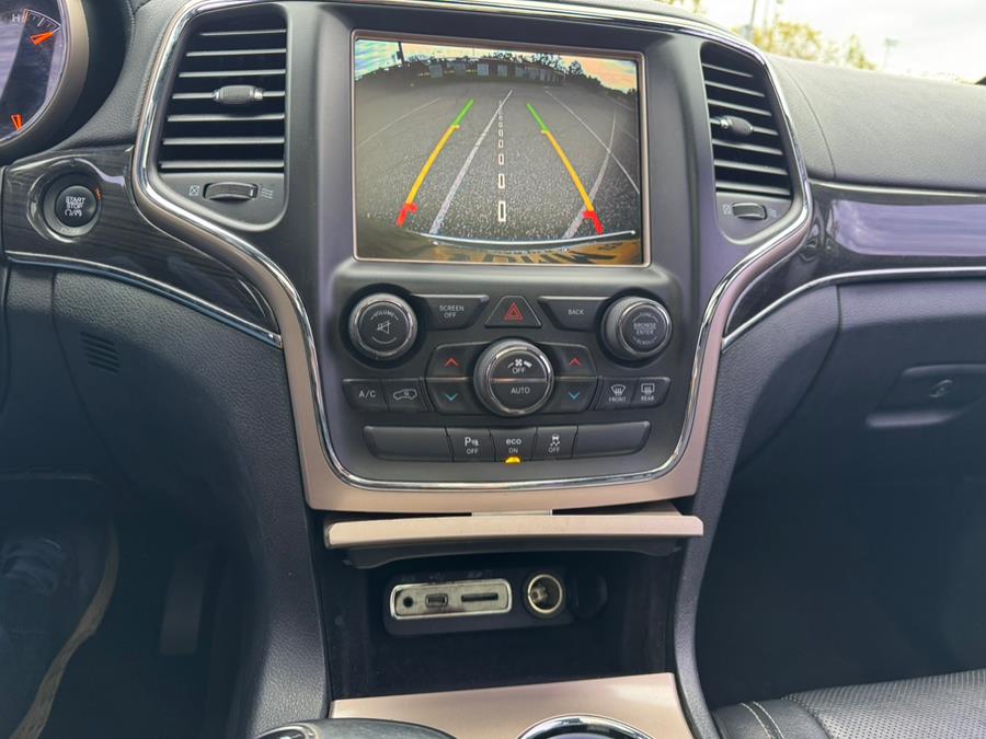 2015 Jeep Grand Cherokee 4WD 4dr Overland, available for sale in Lyndhurst, New Jersey | Cars With Deals. Lyndhurst, New Jersey 2015 Jeep Grand Cherokee 4WD 4dr Overland, available for sale in Lyndhurst, New Jersey | Cars With Deals. Lyndhurst, New Jersey