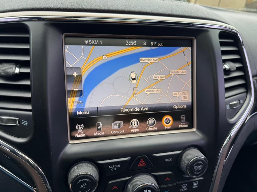 2015 Jeep Grand Cherokee 4WD 4dr Overland, available for sale in Lyndhurst, New Jersey | Cars With Deals. Lyndhurst, New Jersey 2015 Jeep Grand Cherokee 4WD 4dr Overland, available for sale in Lyndhurst, New Jersey | Cars With Deals. Lyndhurst, New Jersey