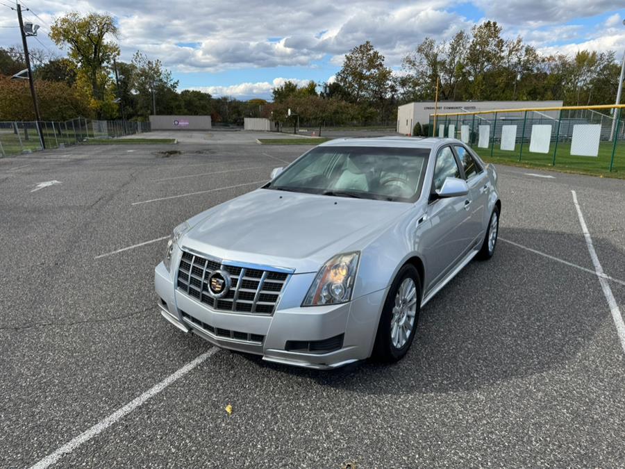 2012 Cadillac CTS Sedan 4dr Sdn 3.0L Luxury AWD, available for sale in Lyndhurst, New Jersey | Cars With Deals. Lyndhurst, New Jersey 2012 Cadillac CTS Sedan 4dr Sdn 3.0L Luxury AWD, available for sale in Lyndhurst, New Jersey | Cars With Deals. Lyndhurst, New Jersey