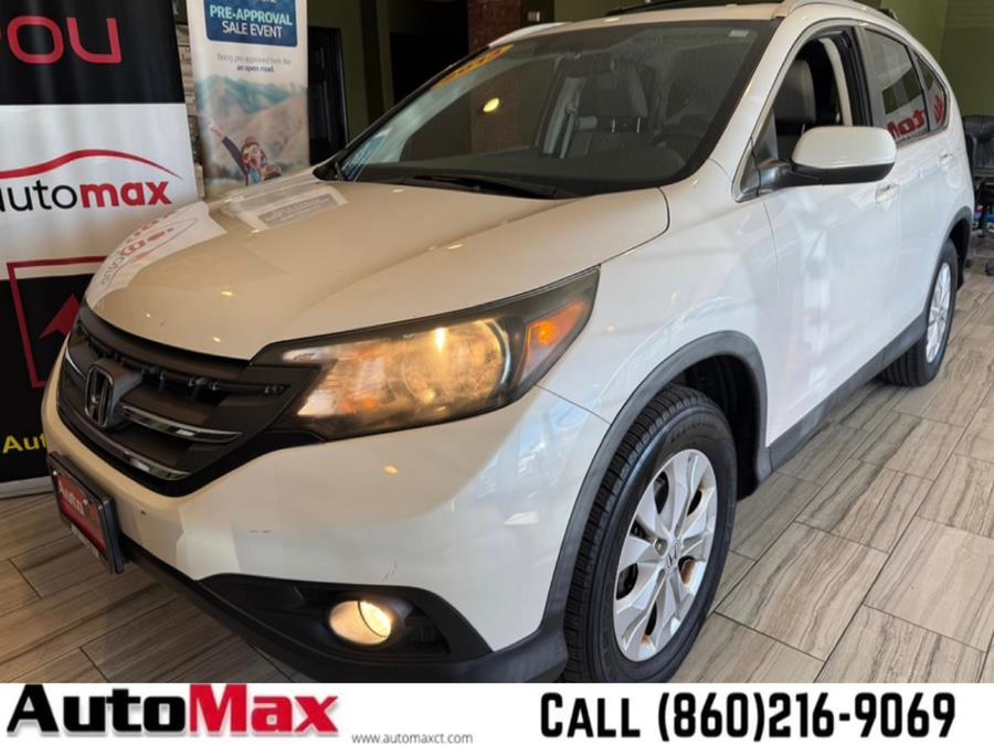 Used 2013 Honda CR-V in West Hartford, Connecticut | AutoMax. West Hartford, Connecticut