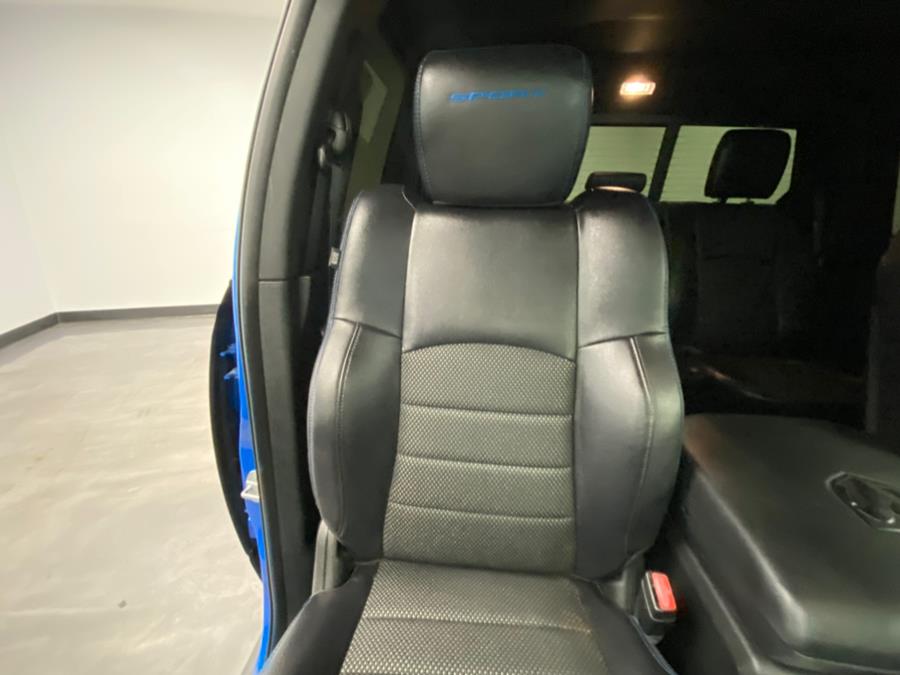 2018 Ram 1500 Sport 4x4 Crew Cab 5''7" Box *Ltd Avail*, available for sale in Linden, New Jersey | East Coast Auto Group. Linden, New Jersey 2018 Ram 1500 Sport 4x4 Crew Cab 5''7" Box *Ltd Avail*, available for sale in Linden, New Jersey | East Coast Auto Group. Linden, New Jersey
