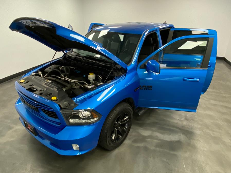 2018 Ram 1500 Sport 4x4 Crew Cab 5''7" Box *Ltd Avail*, available for sale in Linden, New Jersey | East Coast Auto Group. Linden, New Jersey 2018 Ram 1500 Sport 4x4 Crew Cab 5''7" Box *Ltd Avail*, available for sale in Linden, New Jersey | East Coast Auto Group. Linden, New Jersey