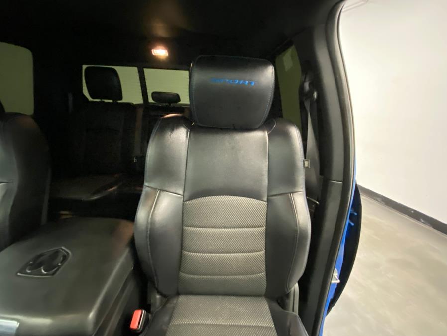 2018 Ram 1500 Sport 4x4 Crew Cab 5''7" Box *Ltd Avail*, available for sale in Linden, New Jersey | East Coast Auto Group. Linden, New Jersey 2018 Ram 1500 Sport 4x4 Crew Cab 5''7" Box *Ltd Avail*, available for sale in Linden, New Jersey | East Coast Auto Group. Linden, New Jersey