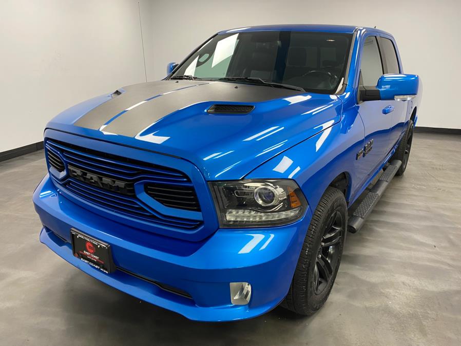 2018 Ram 1500 Sport 4x4 Crew Cab 5''7" Box *Ltd Avail*, available for sale in Linden, New Jersey | East Coast Auto Group. Linden, New Jersey 2018 Ram 1500 Sport 4x4 Crew Cab 5''7" Box *Ltd Avail*, available for sale in Linden, New Jersey | East Coast Auto Group. Linden, New Jersey