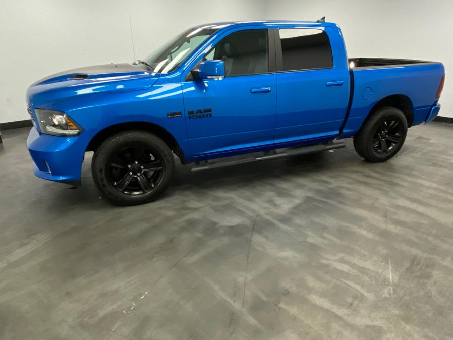 2018 Ram 1500 Sport 4x4 Crew Cab 5''7" Box *Ltd Avail*, available for sale in Linden, New Jersey | East Coast Auto Group. Linden, New Jersey 2018 Ram 1500 Sport 4x4 Crew Cab 5''7" Box *Ltd Avail*, available for sale in Linden, New Jersey | East Coast Auto Group. Linden, New Jersey