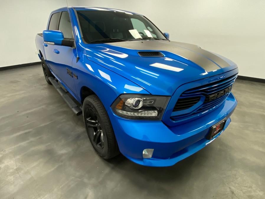 2018 Ram 1500 Sport 4x4 Crew Cab 5''7" Box *Ltd Avail*, available for sale in Linden, New Jersey | East Coast Auto Group. Linden, New Jersey 2018 Ram 1500 Sport 4x4 Crew Cab 5''7" Box *Ltd Avail*, available for sale in Linden, New Jersey | East Coast Auto Group. Linden, New Jersey