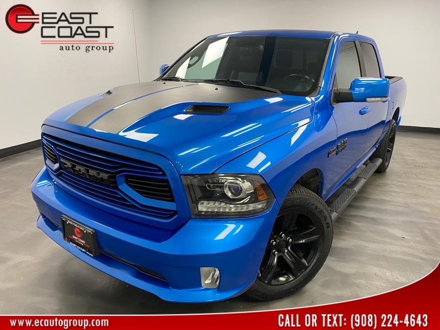 Used 2018 Ram 1500 in Linden, New Jersey | East Coast Auto Group. Linden, New Jersey