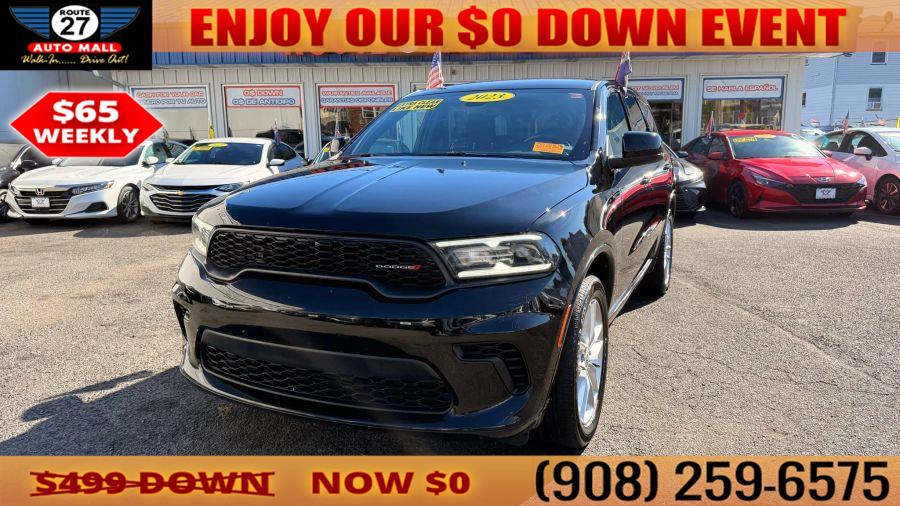 Used 2023 Dodge Durango in Linden, New Jersey | Route 27 Auto Mall. Linden, New Jersey