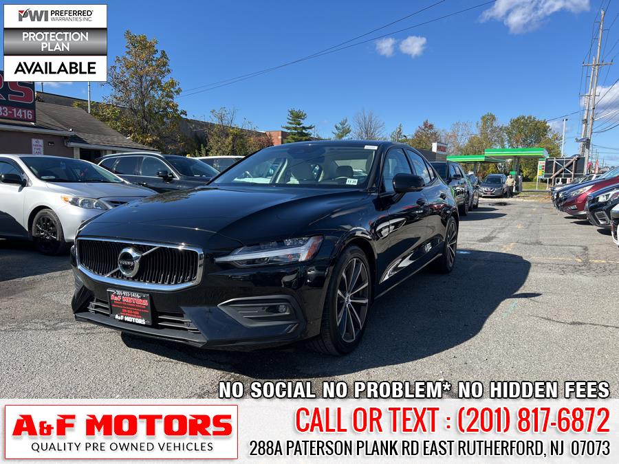 Used 2021 Volvo S60 in East Rutherford, New Jersey | A&F Motors LLC. East Rutherford, New Jersey
