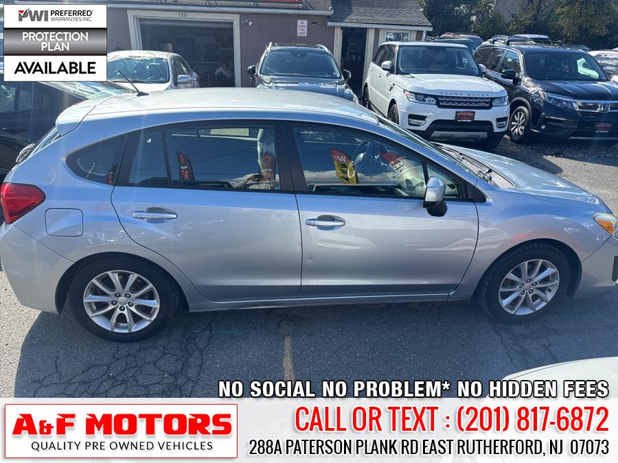 2013 Subaru Impreza Wagon 5dr Auto 2.0i Premium, available for sale in East Rutherford, New Jersey | A&F Motors LLC. East Rutherford, New Jersey 2013 Subaru Impreza Wagon 5dr Auto 2.0i Premium, available for sale in East Rutherford, New Jersey | A&F Motors LLC. East Rutherford, New Jersey