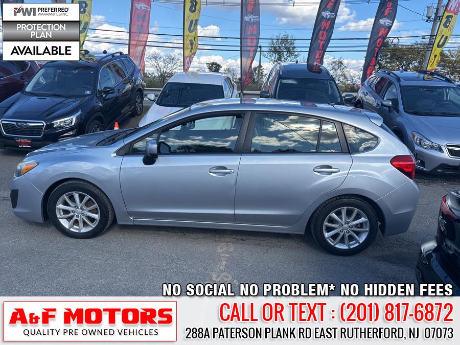 2013 Subaru Impreza Wagon 5dr Auto 2.0i Premium, available for sale in East Rutherford, New Jersey | A&F Motors LLC. East Rutherford, New Jersey 2013 Subaru Impreza Wagon 5dr Auto 2.0i Premium, available for sale in East Rutherford, New Jersey | A&F Motors LLC. East Rutherford, New Jersey