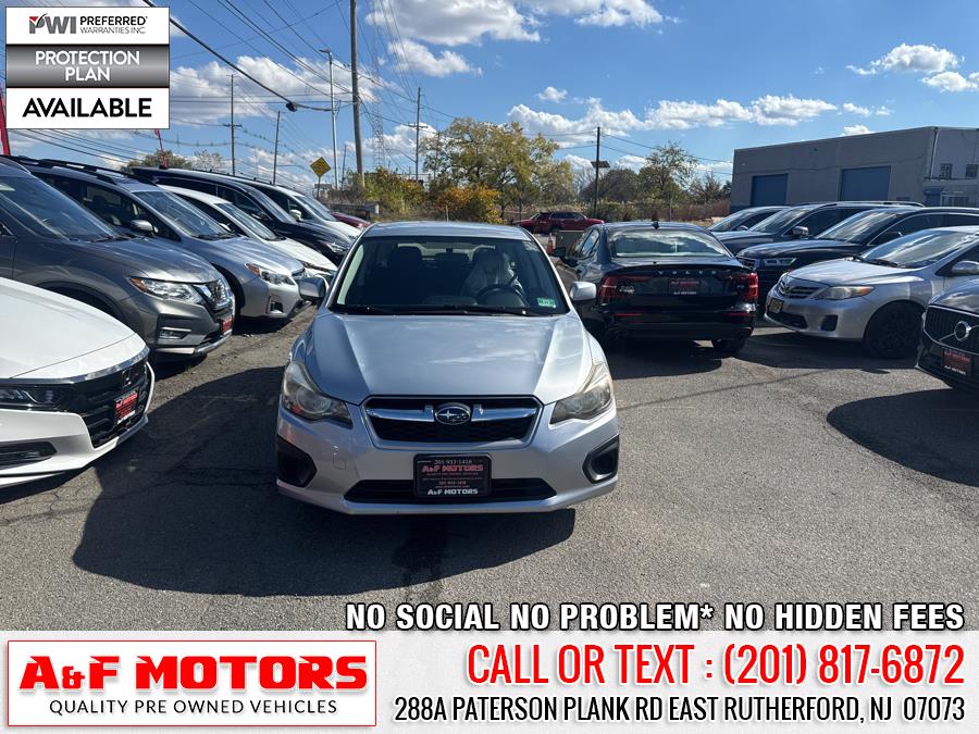 2013 Subaru Impreza Wagon 5dr Auto 2.0i Premium, available for sale in East Rutherford, New Jersey | A&F Motors LLC. East Rutherford, New Jersey 2013 Subaru Impreza Wagon 5dr Auto 2.0i Premium, available for sale in East Rutherford, New Jersey | A&F Motors LLC. East Rutherford, New Jersey