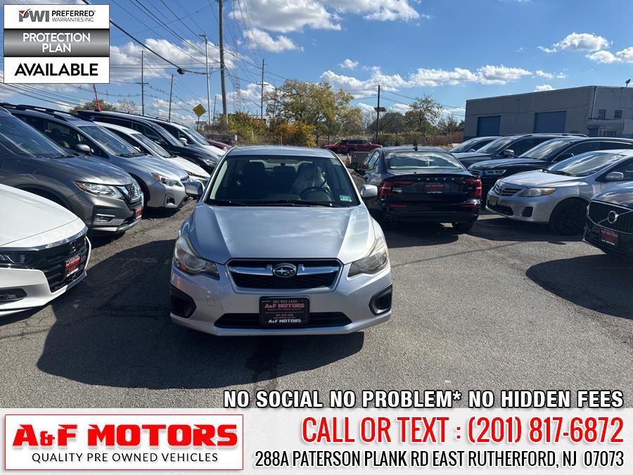 2013 Subaru Impreza Wagon 5dr Auto 2.0i Premium, available for sale in East Rutherford, New Jersey | A&F Motors LLC. East Rutherford, New Jersey 2013 Subaru Impreza Wagon 5dr Auto 2.0i Premium, available for sale in East Rutherford, New Jersey | A&F Motors LLC. East Rutherford, New Jersey