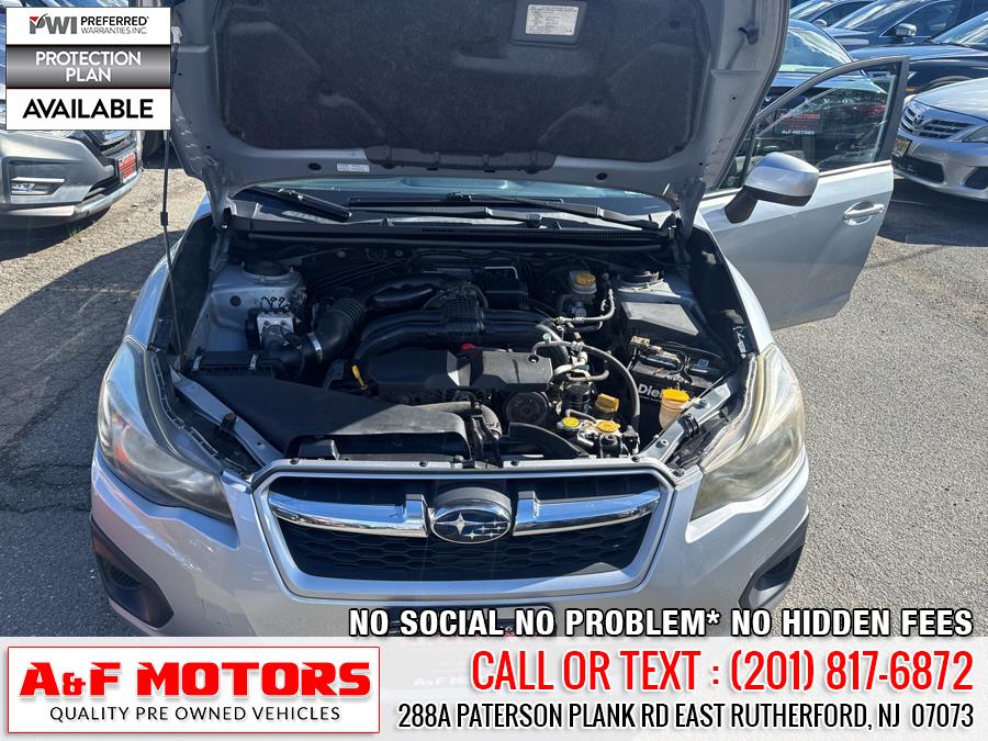 2013 Subaru Impreza Wagon 5dr Auto 2.0i Premium, available for sale in East Rutherford, New Jersey | A&F Motors LLC. East Rutherford, New Jersey 2013 Subaru Impreza Wagon 5dr Auto 2.0i Premium, available for sale in East Rutherford, New Jersey | A&F Motors LLC. East Rutherford, New Jersey