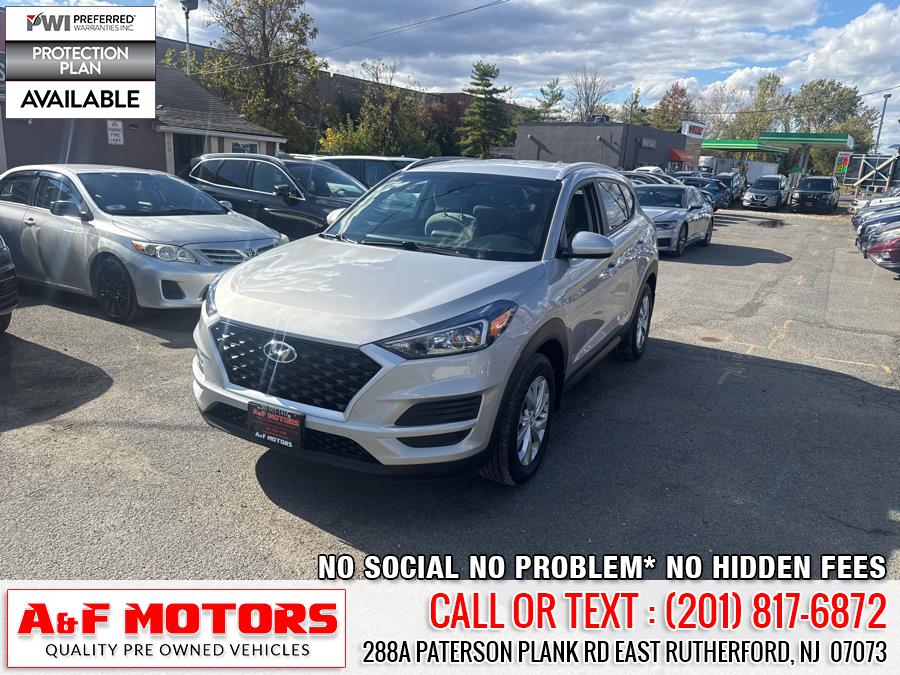 Used 2020 Hyundai Tucson in East Rutherford, New Jersey | A&F Motors LLC. East Rutherford, New Jersey