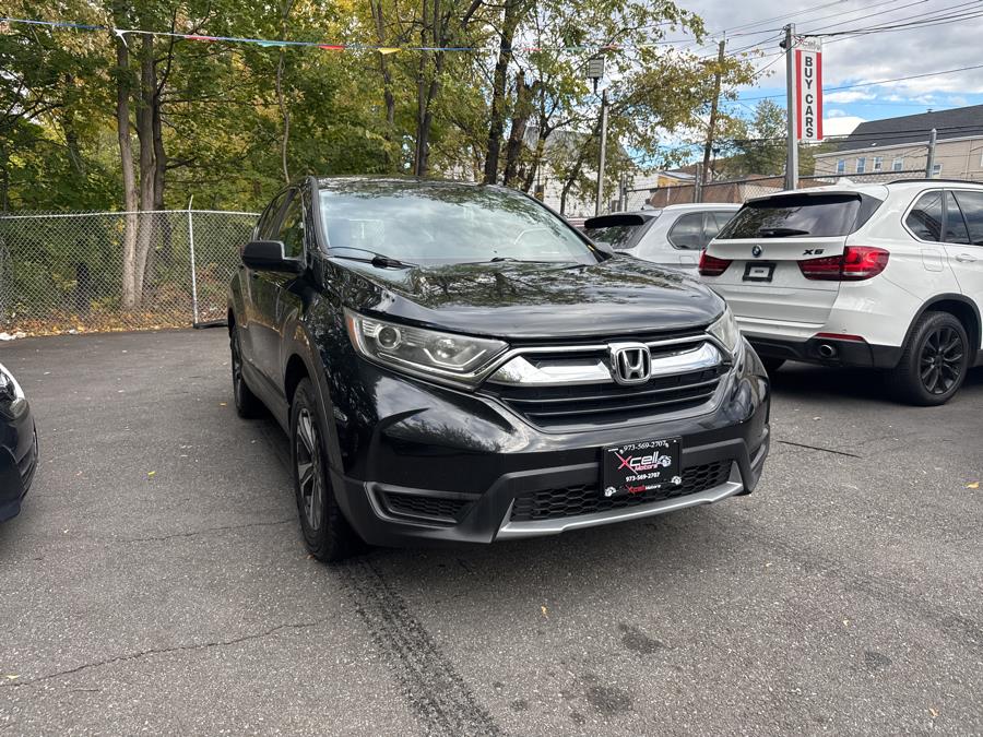 Used 2018 Honda CR-V LX AWD in Paterson, New Jersey | Xcell Motors LLC. Paterson, New Jersey