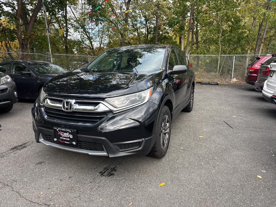 2018 Honda CR-V LX AWD LX AWD, available for sale in Paterson, New Jersey | Xcell Motors LLC. Paterson, New Jersey 2018 Honda CR-V LX AWD LX AWD, available for sale in Paterson, New Jersey | Xcell Motors LLC. Paterson, New Jersey