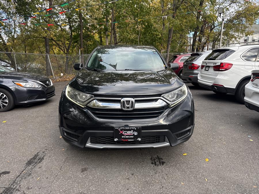 2018 Honda CR-V LX AWD LX AWD, available for sale in Paterson, New Jersey | Xcell Motors LLC. Paterson, New Jersey 2018 Honda CR-V LX AWD LX AWD, available for sale in Paterson, New Jersey | Xcell Motors LLC. Paterson, New Jersey