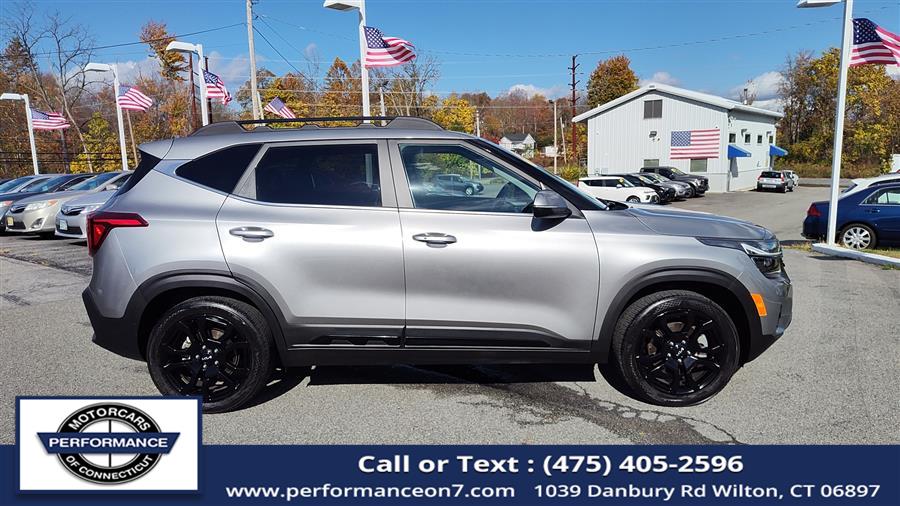 2024 Kia Seltos X-Line photo 2