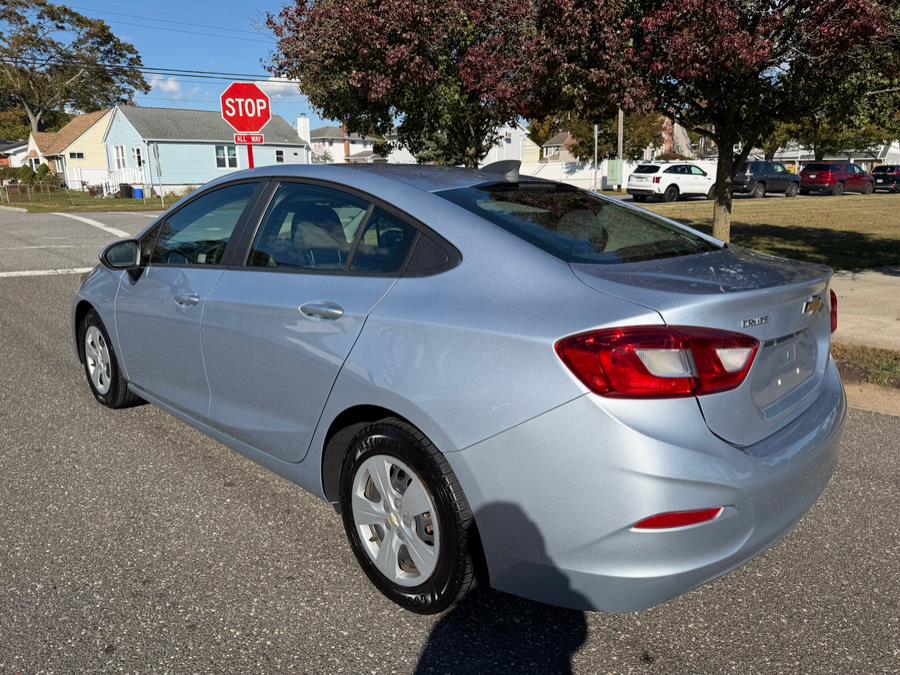 2018 Chevrolet Cruze 4dr Sdn 1.4L LS w/1SB, available for sale in Copiague, New York | Great Deal Motors. Copiague, New York 2018 Chevrolet Cruze 4dr Sdn 1.4L LS w/1SB, available for sale in Copiague, New York | Great Deal Motors. Copiague, New York