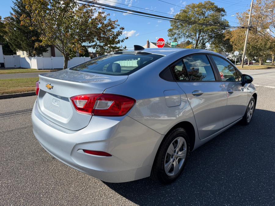 2018 Chevrolet Cruze 4dr Sdn 1.4L LS w/1SB, available for sale in Copiague, New York | Great Deal Motors. Copiague, New York 2018 Chevrolet Cruze 4dr Sdn 1.4L LS w/1SB, available for sale in Copiague, New York | Great Deal Motors. Copiague, New York
