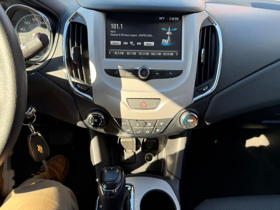 2018 Chevrolet Cruze 4dr Sdn 1.4L LS w/1SB, available for sale in Copiague, New York | Great Deal Motors. Copiague, New York 2018 Chevrolet Cruze 4dr Sdn 1.4L LS w/1SB, available for sale in Copiague, New York | Great Deal Motors. Copiague, New York