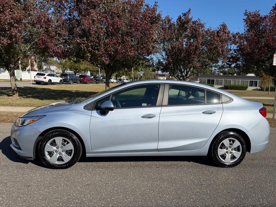 2018 Chevrolet Cruze 4dr Sdn 1.4L LS w/1SB, available for sale in Copiague, New York | Great Deal Motors. Copiague, New York 2018 Chevrolet Cruze 4dr Sdn 1.4L LS w/1SB, available for sale in Copiague, New York | Great Deal Motors. Copiague, New York