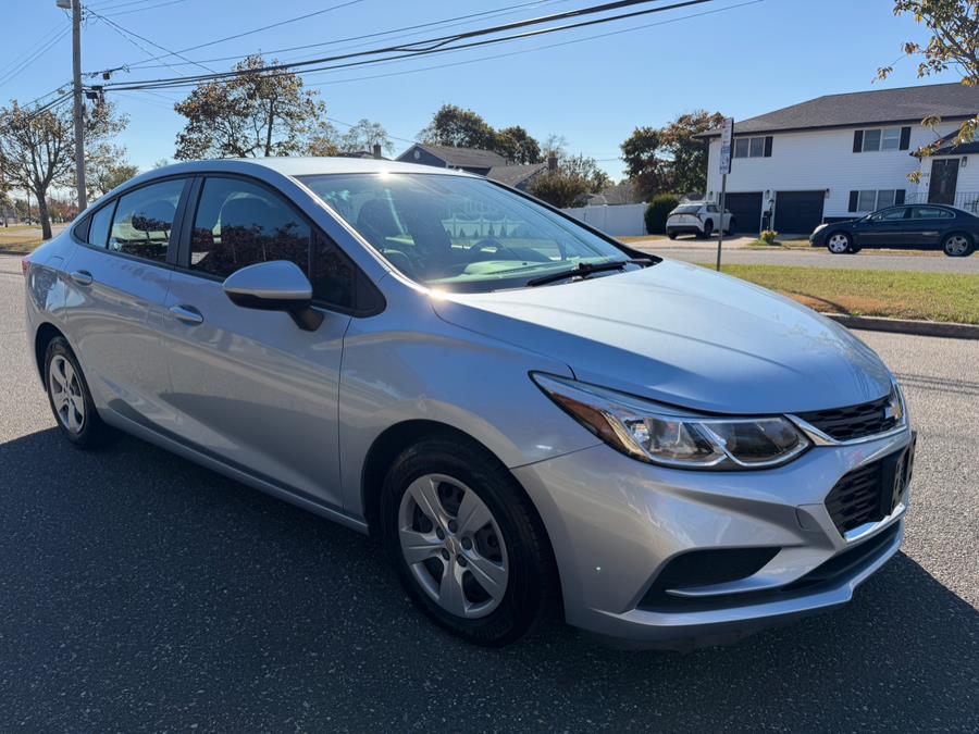 2018 Chevrolet Cruze 4dr Sdn 1.4L LS w/1SB, available for sale in Copiague, New York | Great Deal Motors. Copiague, New York 2018 Chevrolet Cruze 4dr Sdn 1.4L LS w/1SB, available for sale in Copiague, New York | Great Deal Motors. Copiague, New York