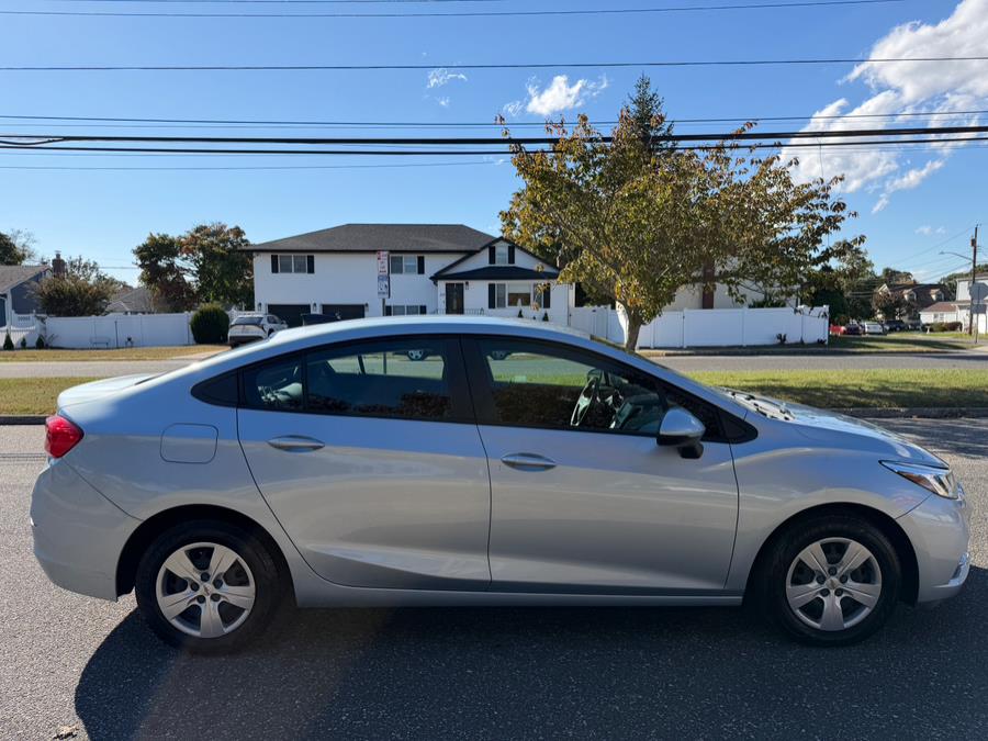 2018 Chevrolet Cruze 4dr Sdn 1.4L LS w/1SB, available for sale in Copiague, New York | Great Deal Motors. Copiague, New York 2018 Chevrolet Cruze 4dr Sdn 1.4L LS w/1SB, available for sale in Copiague, New York | Great Deal Motors. Copiague, New York