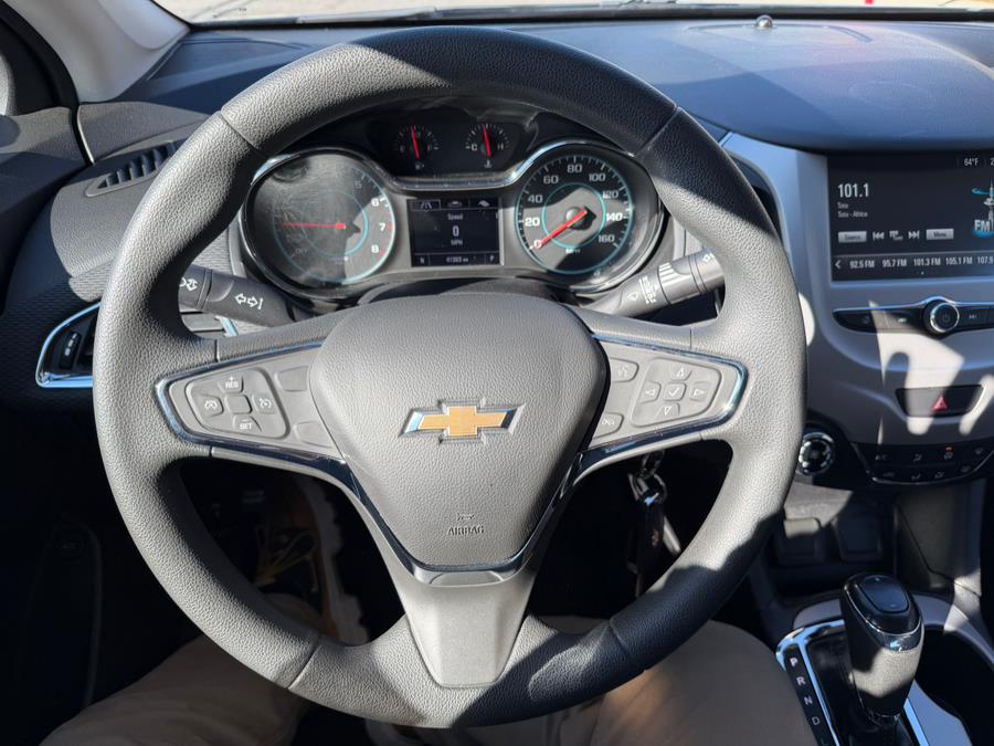 2018 Chevrolet Cruze 4dr Sdn 1.4L LS w/1SB, available for sale in Copiague, New York | Great Deal Motors. Copiague, New York 2018 Chevrolet Cruze 4dr Sdn 1.4L LS w/1SB, available for sale in Copiague, New York | Great Deal Motors. Copiague, New York