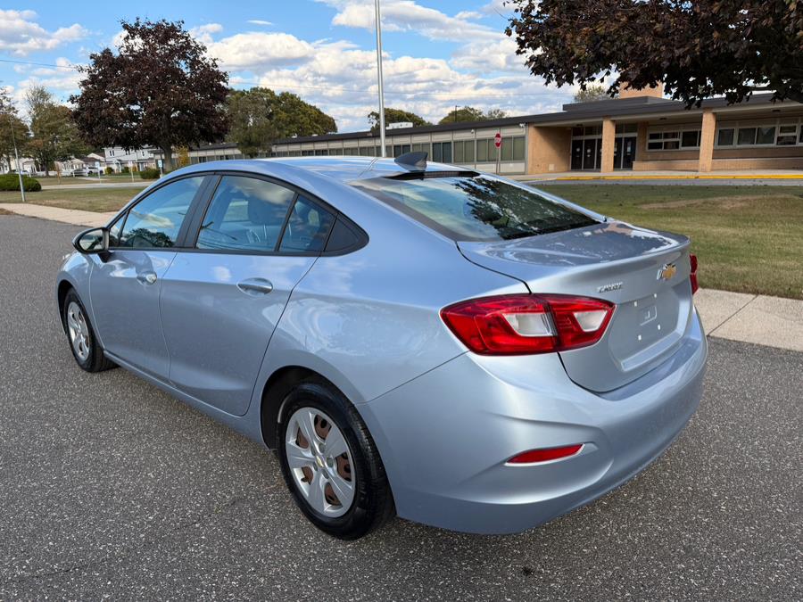 2018 Chevrolet Cruze 4dr Sdn 1.4L LS w/1SB, available for sale in Copiague, New York | Great Deal Motors. Copiague, New York 2018 Chevrolet Cruze 4dr Sdn 1.4L LS w/1SB, available for sale in Copiague, New York | Great Deal Motors. Copiague, New York