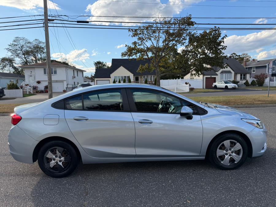 2018 Chevrolet Cruze 4dr Sdn 1.4L LS w/1SB, available for sale in Copiague, New York | Great Deal Motors. Copiague, New York 2018 Chevrolet Cruze 4dr Sdn 1.4L LS w/1SB, available for sale in Copiague, New York | Great Deal Motors. Copiague, New York