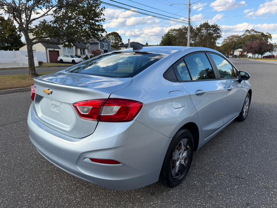 2018 Chevrolet Cruze 4dr Sdn 1.4L LS w/1SB, available for sale in Copiague, New York | Great Deal Motors. Copiague, New York 2018 Chevrolet Cruze 4dr Sdn 1.4L LS w/1SB, available for sale in Copiague, New York | Great Deal Motors. Copiague, New York
