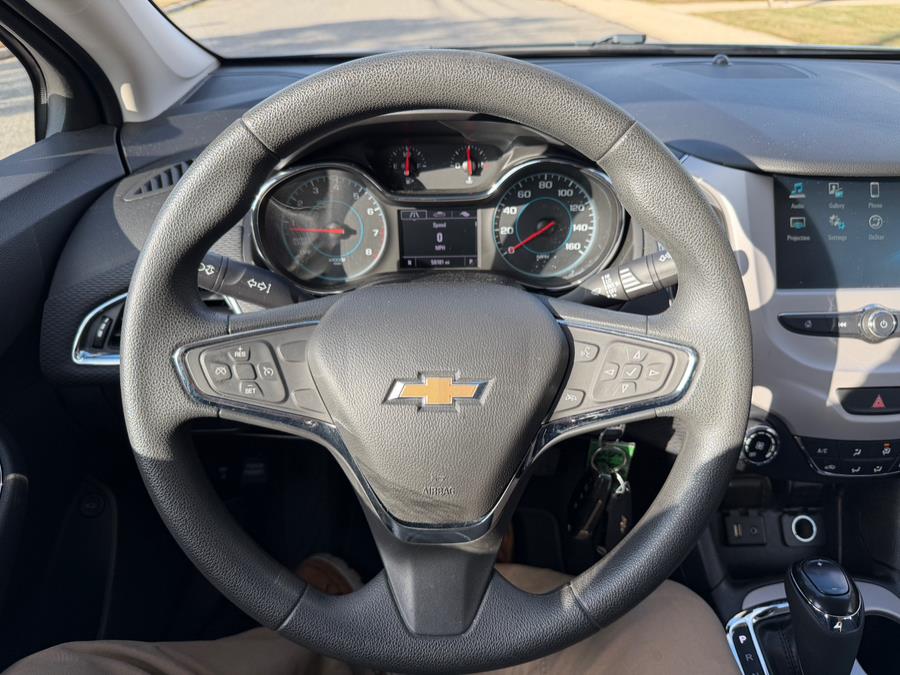 2018 Chevrolet Cruze 4dr Sdn 1.4L LS w/1SB, available for sale in Copiague, New York | Great Deal Motors. Copiague, New York 2018 Chevrolet Cruze 4dr Sdn 1.4L LS w/1SB, available for sale in Copiague, New York | Great Deal Motors. Copiague, New York