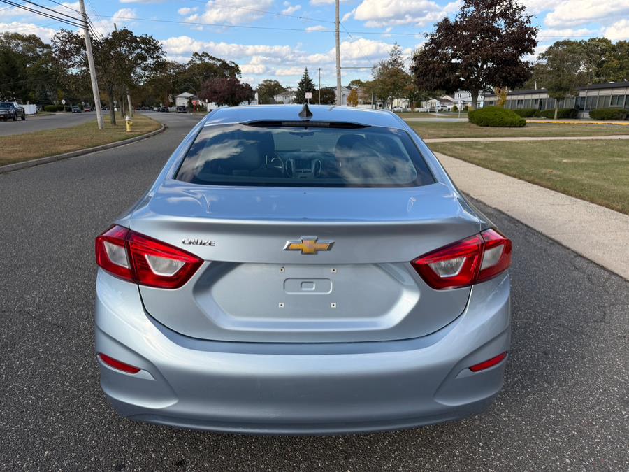 2018 Chevrolet Cruze 4dr Sdn 1.4L LS w/1SB, available for sale in Copiague, New York | Great Deal Motors. Copiague, New York 2018 Chevrolet Cruze 4dr Sdn 1.4L LS w/1SB, available for sale in Copiague, New York | Great Deal Motors. Copiague, New York